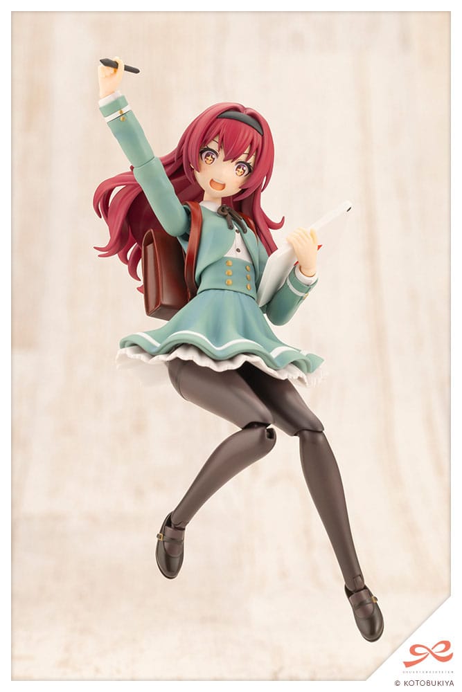 Emma Koishikawa St. Iris Gakuen Girl's High School Winter Clothes Kotobukiya