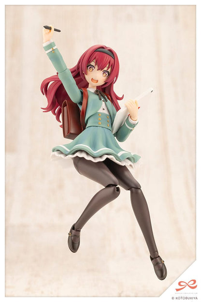 Emma Koishikawa St. Iris Gakuen Girl's High School Winter Clothes Kotobukiya
