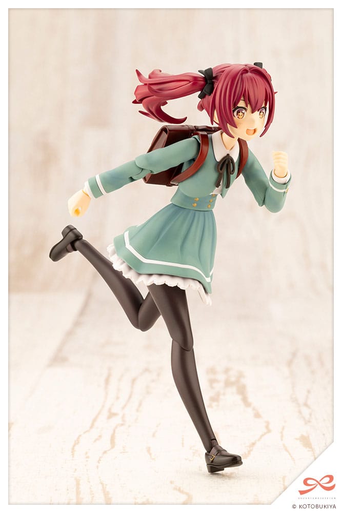 Emma Koishikawa St. Iris Gakuen Girl's High School Winter Clothes Kotobukiya
