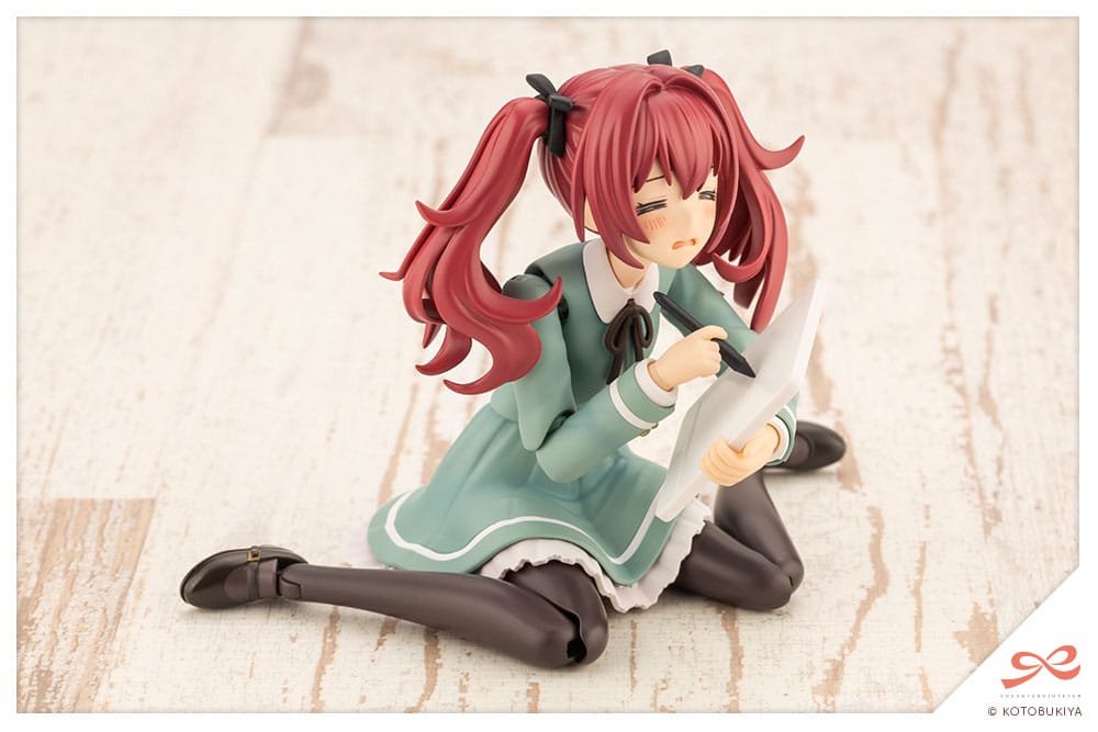 Emma Koishikawa St. Iris Gakuen Girl's High School Winter Clothes Kotobukiya