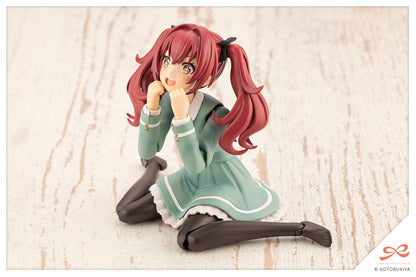 Emma Koishikawa St. Iris Gakuen Girl's High School Winter Clothes Kotobukiya