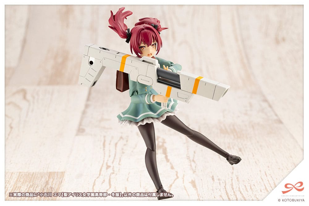 Emma Koishikawa St. Iris Gakuen Girl's High School Winter Clothes Kotobukiya