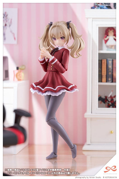 Emma Koishikawa St. Iris Gakuen Girl´s High School Winter Clothes Dreamin Style Kotobukiya - Anime Figuren günstig kaufen