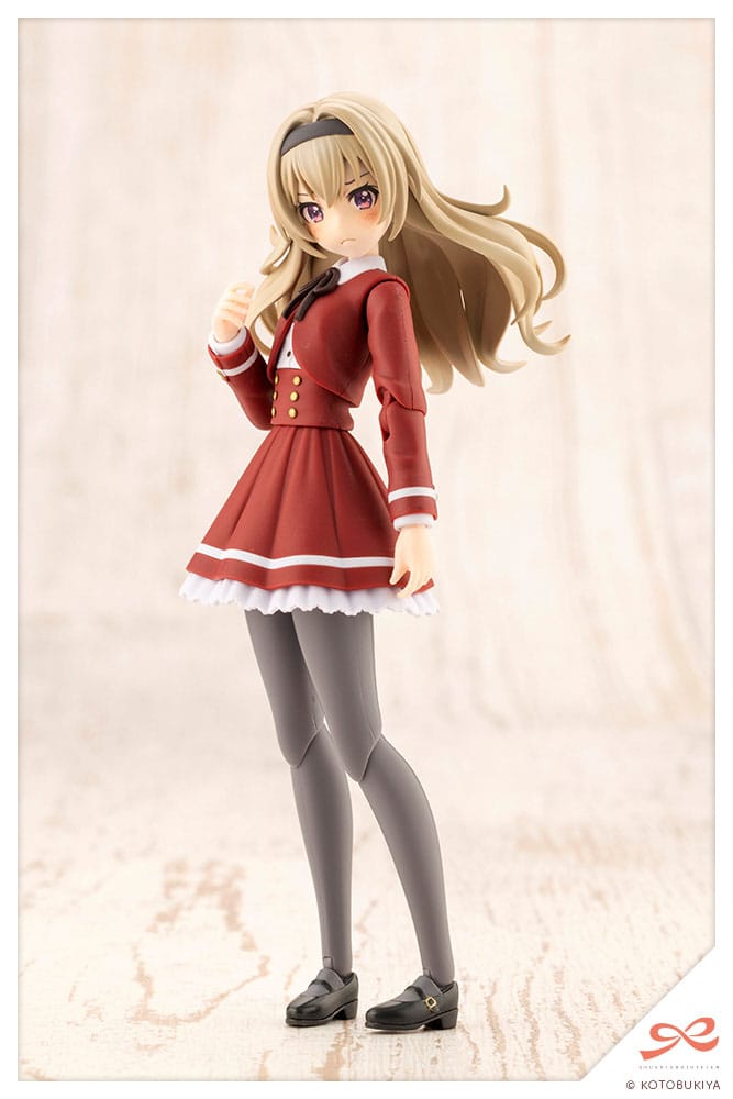 Emma Koishikawa St. Iris Gakuen Girl´s High School Winter Clothes Dreamin Style Kotobukiya - Anime Figuren günstig kaufen