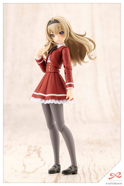 Emma Koishikawa St. Iris Gakuen Girl´s High School Winter Clothes Dreamin Style Kotobukiya - Anime Figuren günstig kaufen