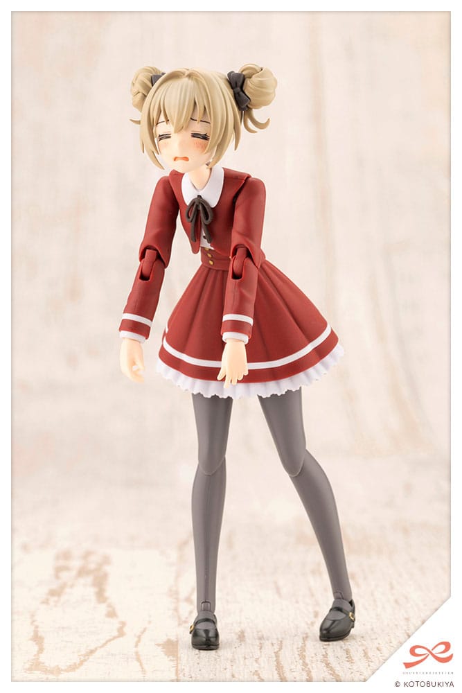 Emma Koishikawa St. Iris Gakuen Girl´s High School Winter Clothes Dreamin Style Kotobukiya - Anime Figuren günstig kaufen