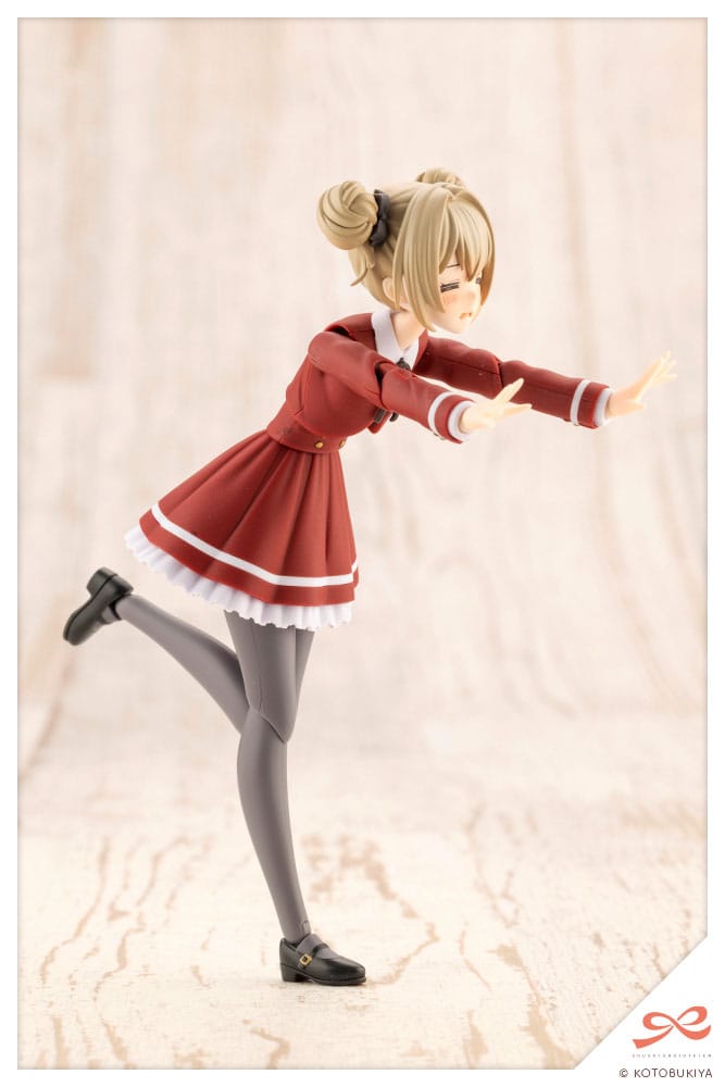 Emma Koishikawa St. Iris Gakuen Girl´s High School Winter Clothes Dreamin Style Kotobukiya - Anime Figuren günstig kaufen