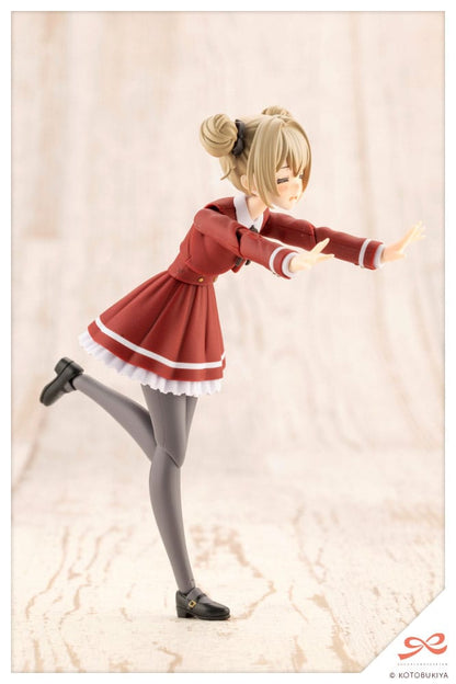 Emma Koishikawa St. Iris Gakuen Girl´s High School Winter Clothes Dreamin Style Kotobukiya - Anime Figuren günstig kaufen