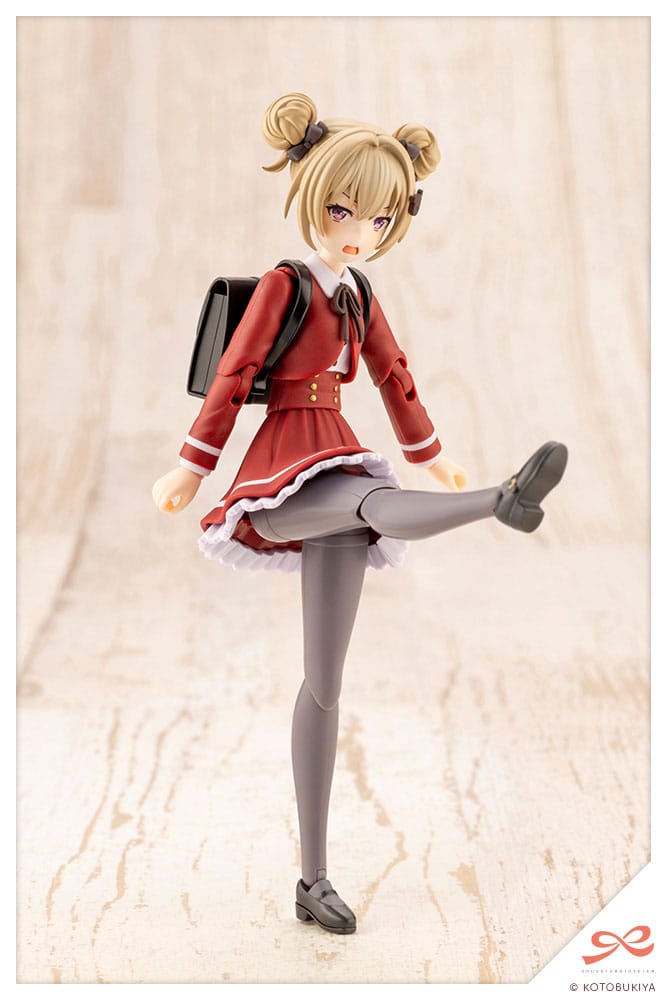 Emma Koishikawa St. Iris Gakuen Girl´s High School Winter Clothes Dreamin Style Kotobukiya - Anime Figuren günstig kaufen