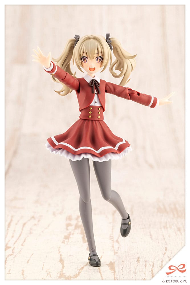 Emma Koishikawa St. Iris Gakuen Girl´s High School Winter Clothes Dreamin Style Kotobukiya