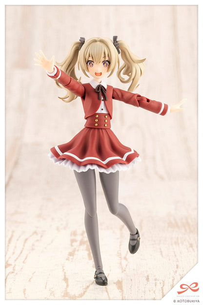 Emma Koishikawa St. Iris Gakuen Girl´s High School Winter Clothes Dreamin Style Kotobukiya