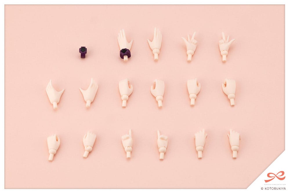 Little Devil Twin Tails Sousai Shojo Teien Plastic Model Kit Kotobukiya