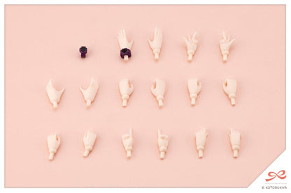 Little Devil Twin Tails Sousai Shojo Teien Plastic Model Kit Kotobukiya