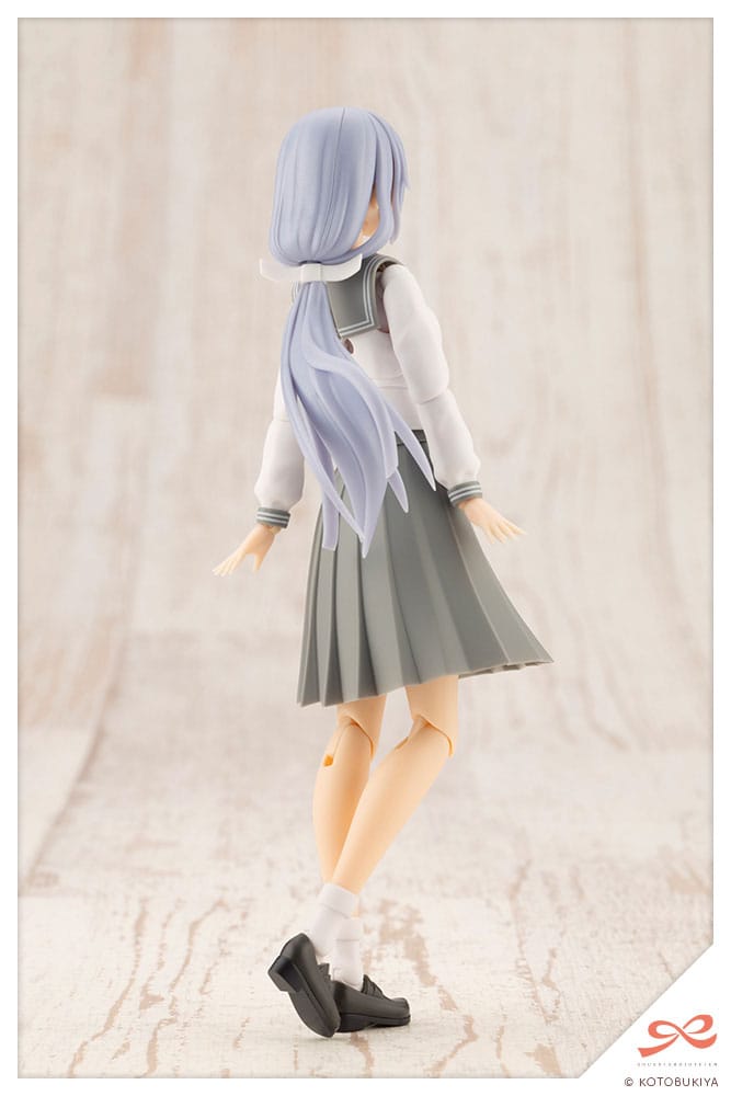 Kuon Yakushiji Toudou High School Uniform Dreaming Style Diamond Heroine Plastic Model Kit Kotobukiya - Anime Figuren günstig kaufen