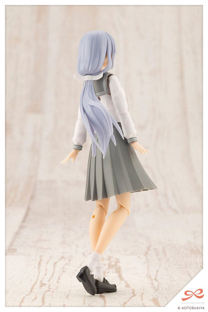 Kuon Yakushiji Toudou High School Uniform Dreaming Style Diamond Heroine Plastic Model Kit Kotobukiya - Anime Figuren günstig kaufen