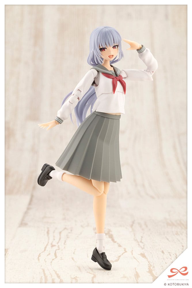 Kuon Yakushiji Toudou High School Uniform Dreaming Style Diamond Heroine Plastic Model Kit Kotobukiya - Anime Figuren günstig kaufen
