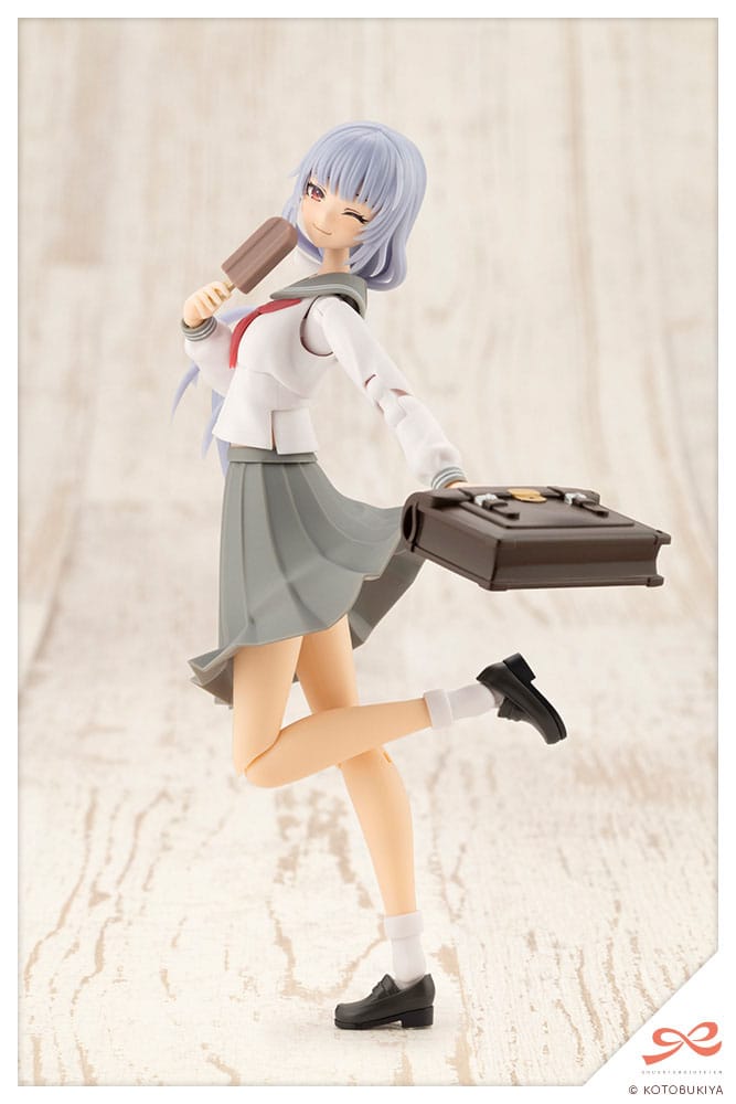 Kuon Yakushiji Toudou High School Uniform Dreaming Style Diamond Heroine Plastic Model Kit Kotobukiya - Anime Figuren günstig kaufen