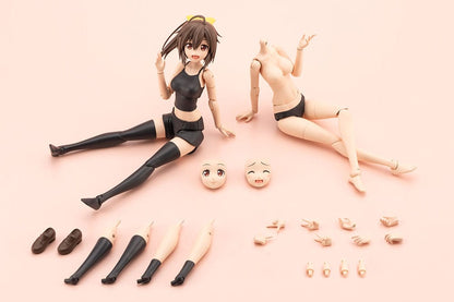 Sousai Shojo Teien Zubehör Set für Actionfiguren Grande Scale Dress Up Body Size M with Ao Gennai - Anime Figuren günstig kaufen