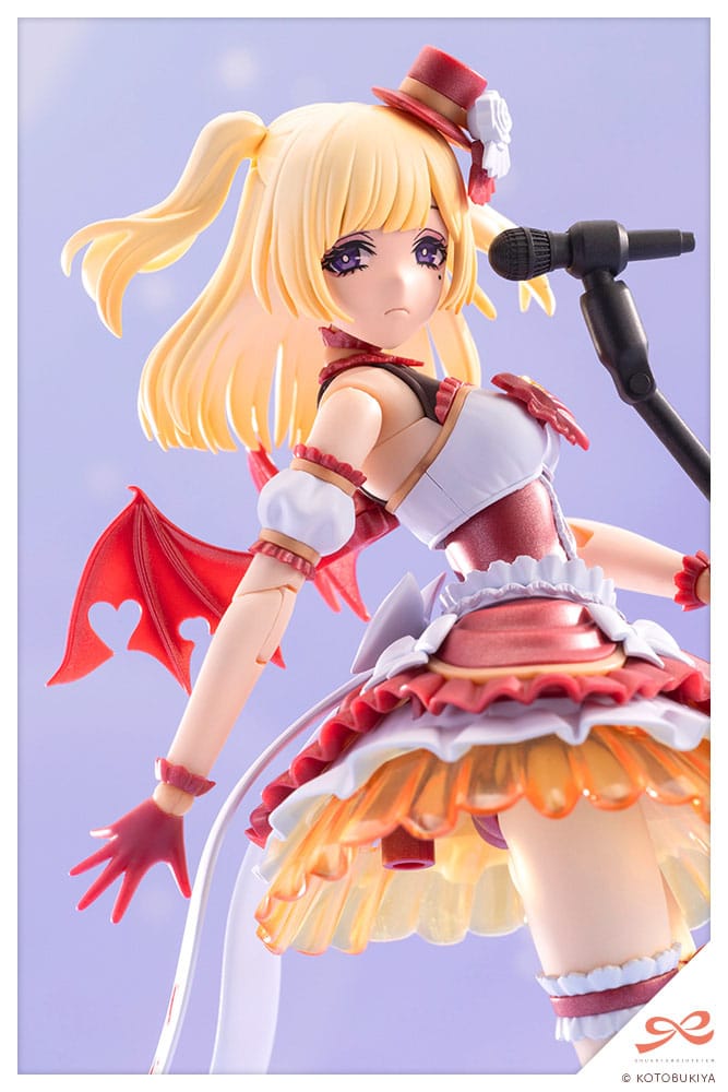 Yue Kisaragi Diva Costume Dreaming Style Strawberry Moon Kotobukiya