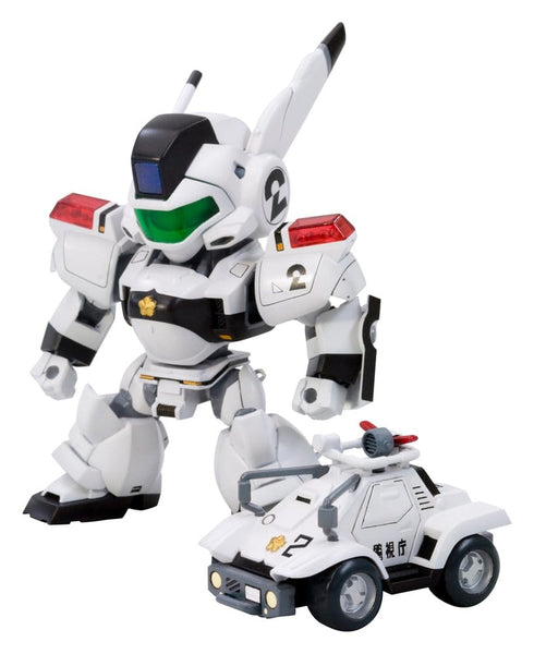 The Mobile Police Patlabor D-Style Plastic Model Kit AV-98 Ingram 2 - Anime Figur