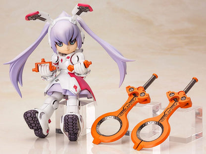 DG-001LN USA-Gear Plastic Model Kit Kotobukiya