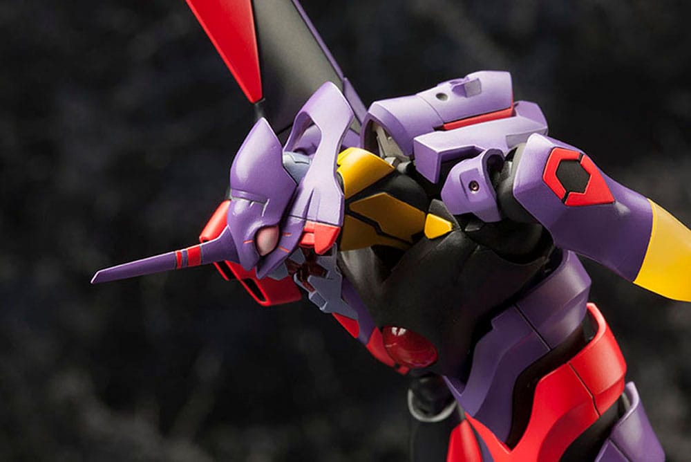 Evangelion Test Type-01 Awake Ver. Kotobukiya