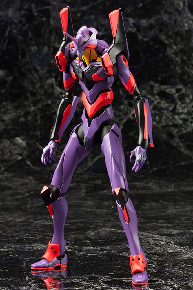 Evangelion Test Type-01 Awake Ver. Kotobukiya