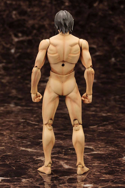 Eren Yeager Plastic Model Kit Kotobukiya