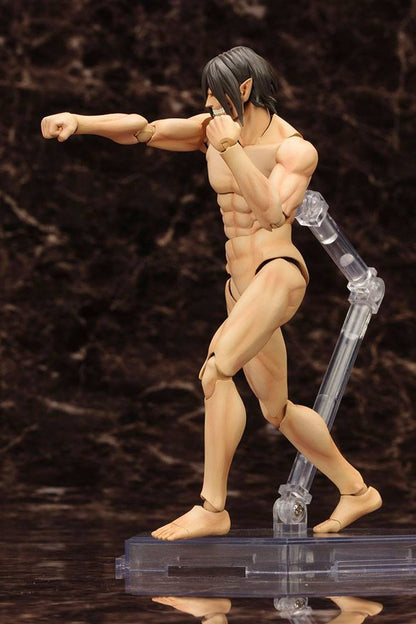 Eren Yeager Plastic Model Kit Kotobukiya