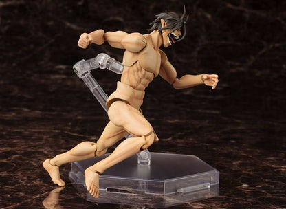 Eren Yeager Plastic Model Kit Kotobukiya