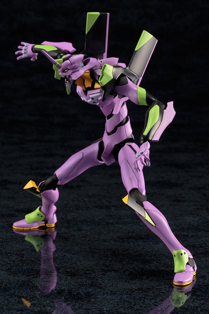 Evangelion: New Theatrical Edition Plastic Model Kit Evangelion Test Type-01 TV Ver. - Anime Figuren günstig kaufen