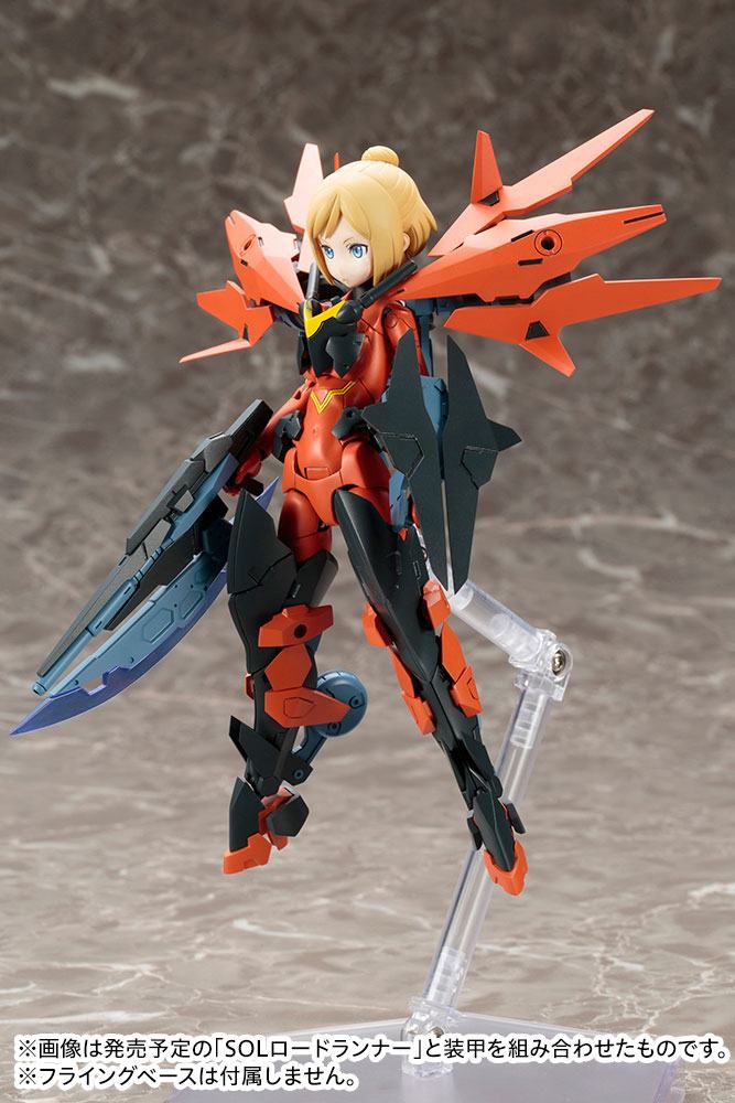 SOL Hornet Plastic Model Kit Kotobukiya - Anime Figuren günstig kaufen