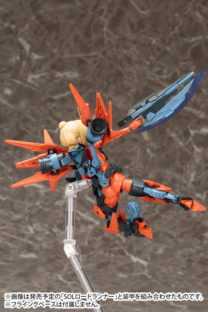 SOL Hornet Plastic Model Kit Kotobukiya - Anime Figuren günstig kaufen