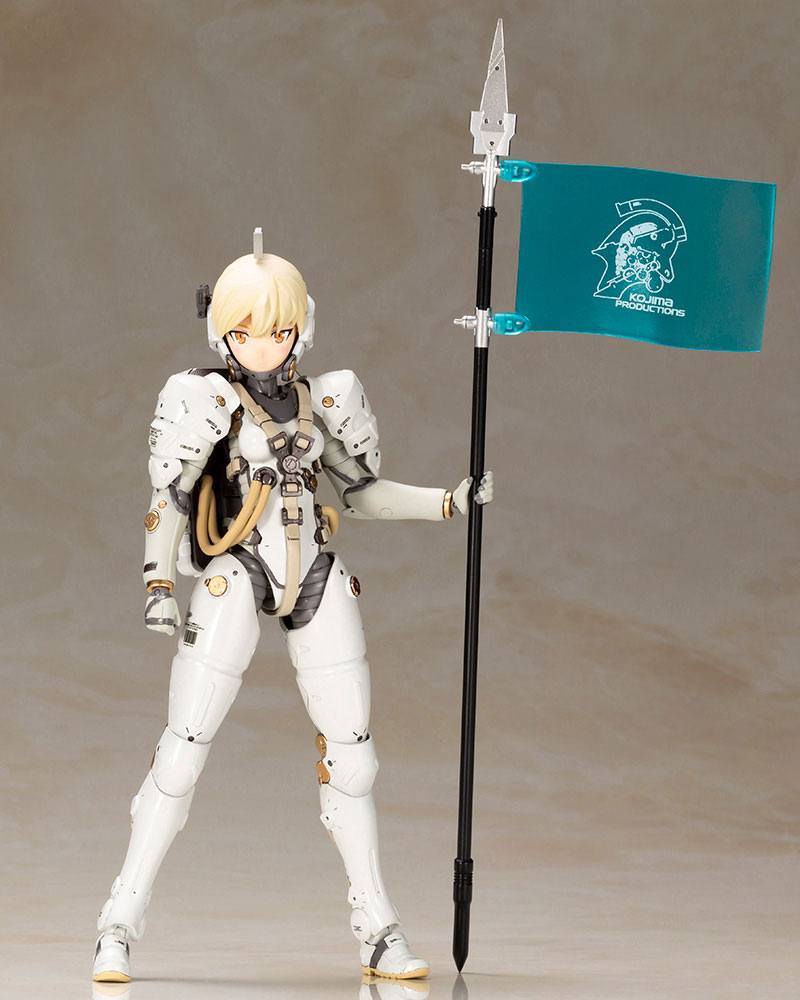 Kojima Productions Plastic Model Kit Ludens White and Black Model - Anime Figuren günstig kaufen