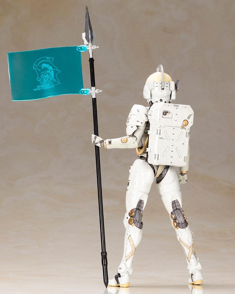 Kojima Productions Plastic Model Kit Ludens White and Black Model - Anime Figuren günstig kaufen