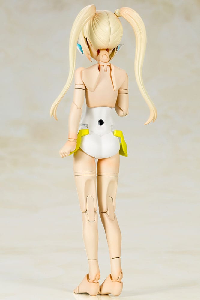 Asra Ninja Aoi Plastic Model Kit Kotobukiya