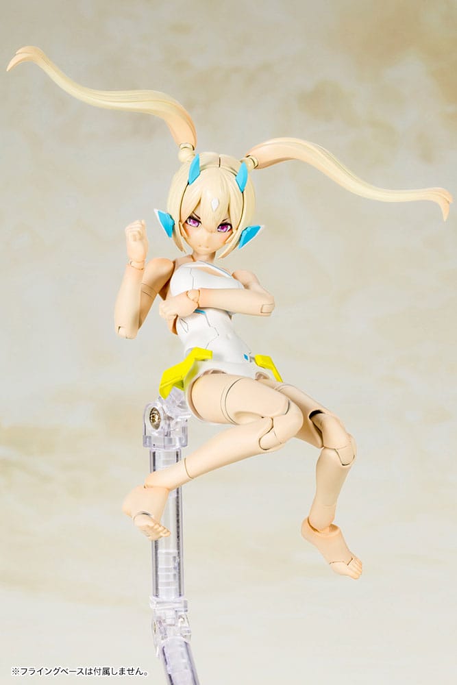 Asra Ninja Aoi Plastic Model Kit Kotobukiya