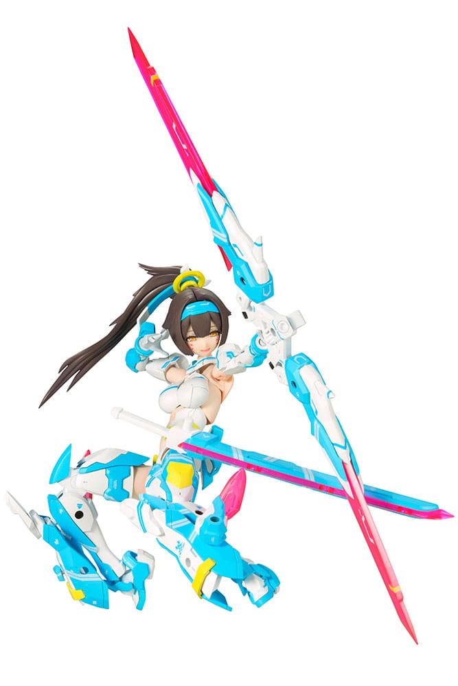 Asra Archer Aoi Plastic Model Kit Kotobukiya
