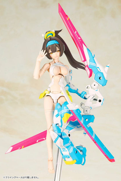 Asra Archer Aoi Plastic Model Kit Kotobukiya