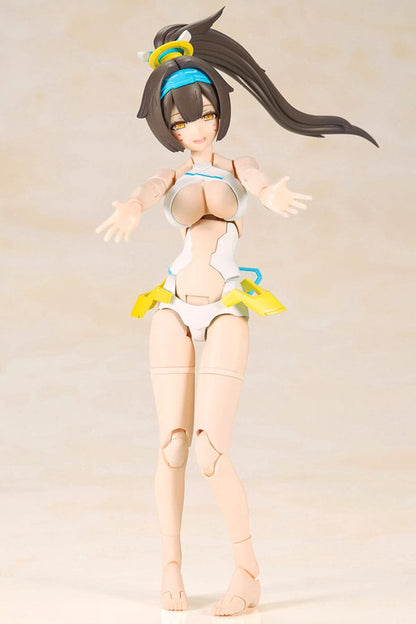 Asra Archer Aoi Plastic Model Kit Kotobukiya
