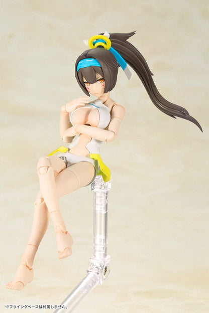 Asra Archer Aoi Plastic Model Kit Kotobukiya