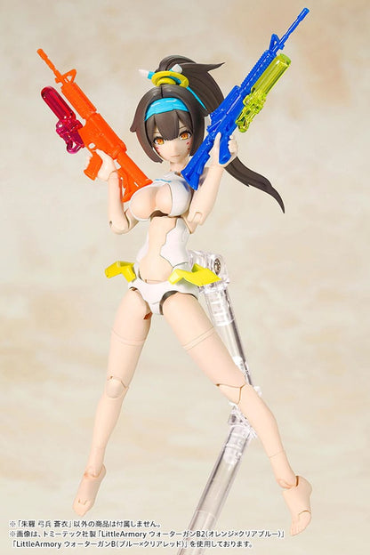 Asra Archer Aoi Plastic Model Kit Kotobukiya