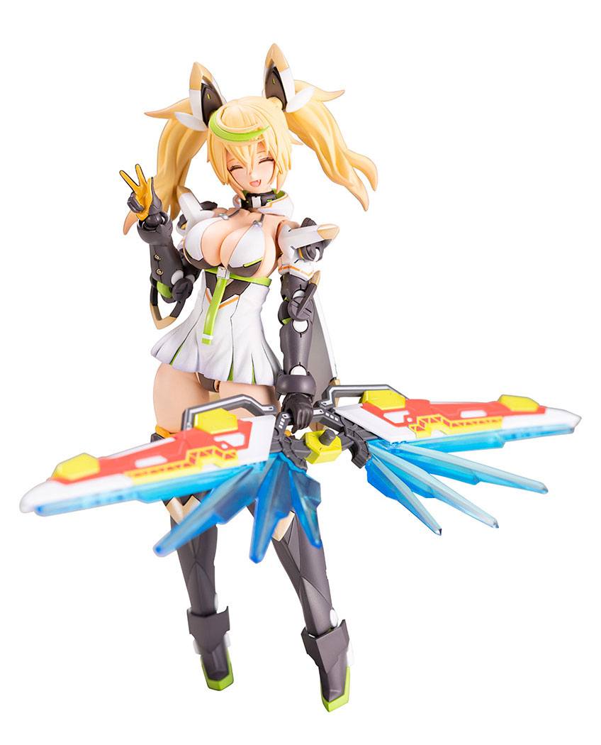 Phantasy Star Online 2 Plastic Model Kit Gene Stellatears Version - Anime Figuren günstig kaufen