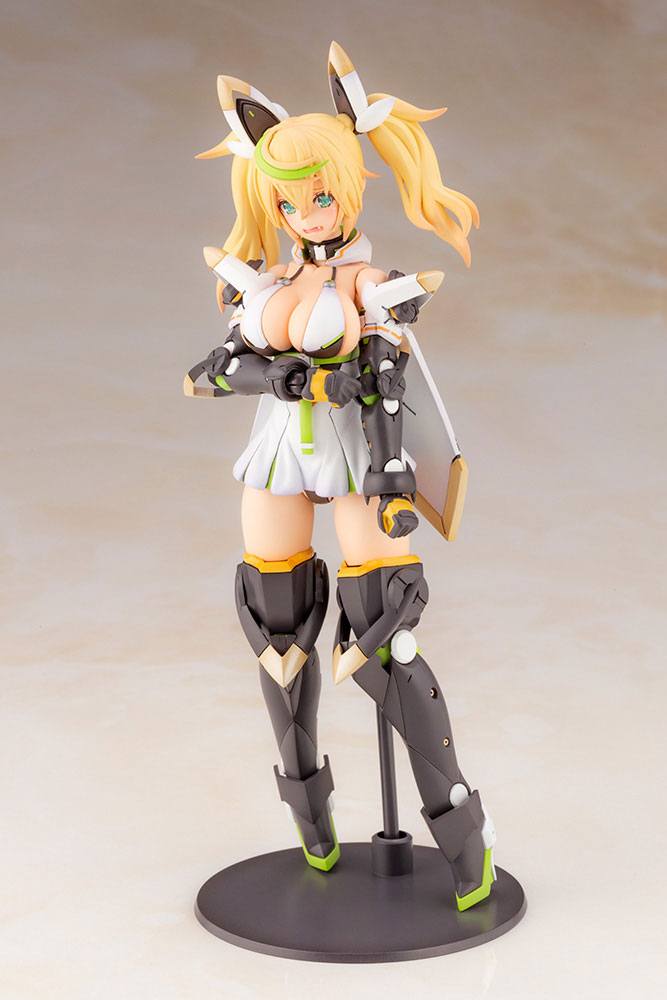 Phantasy Star Online 2 Plastic Model Kit Gene Stellatears Version - Anime Figuren günstig kaufen