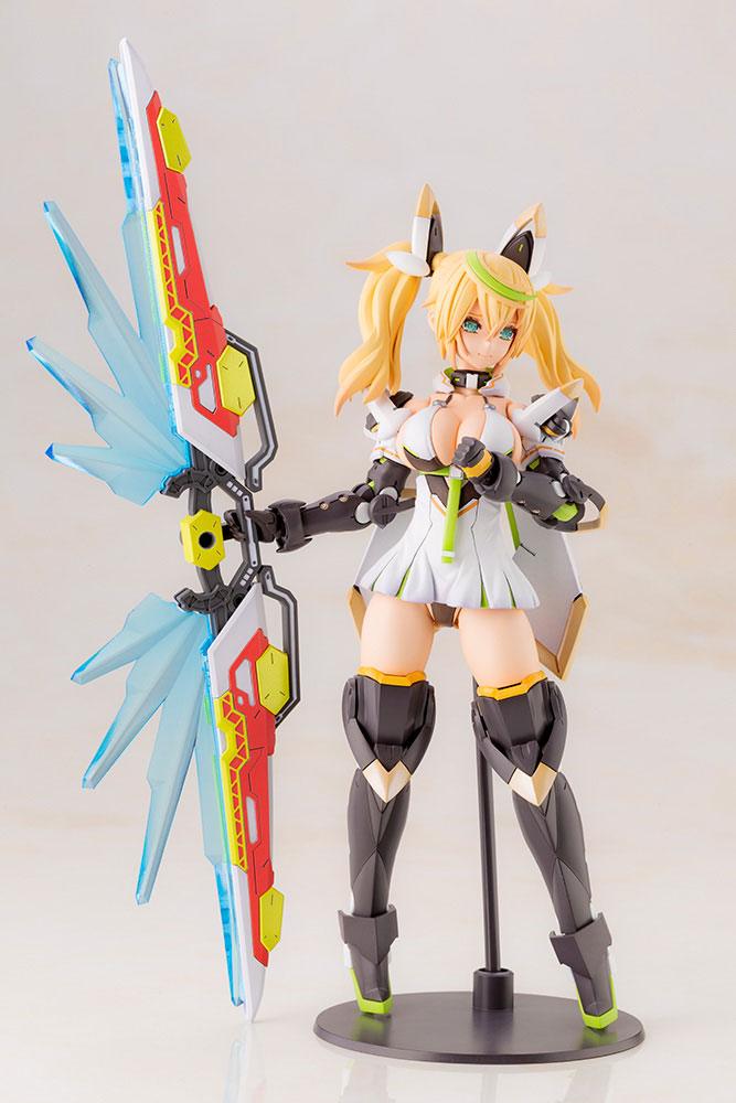Phantasy Star Online 2 Plastic Model Kit Gene Stellatears Version - Anime Figuren günstig kaufen