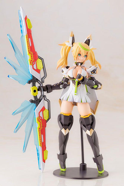 Phantasy Star Online 2 Plastic Model Kit Gene Stellatears Version - Anime Figuren günstig kaufen