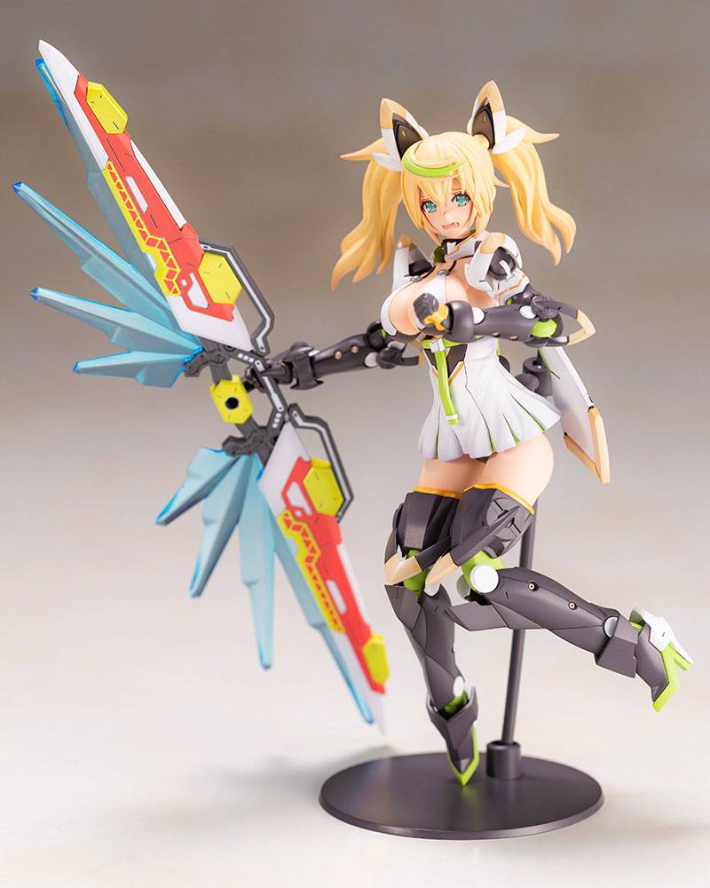 Phantasy Star Online 2 Plastic Model Kit Gene Stellatears Version - Anime Figuren günstig kaufen