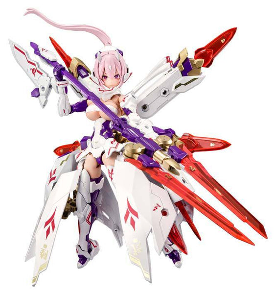 Megami Device Plastic Model Kit Asra Nine-Tails - Anime Figur
