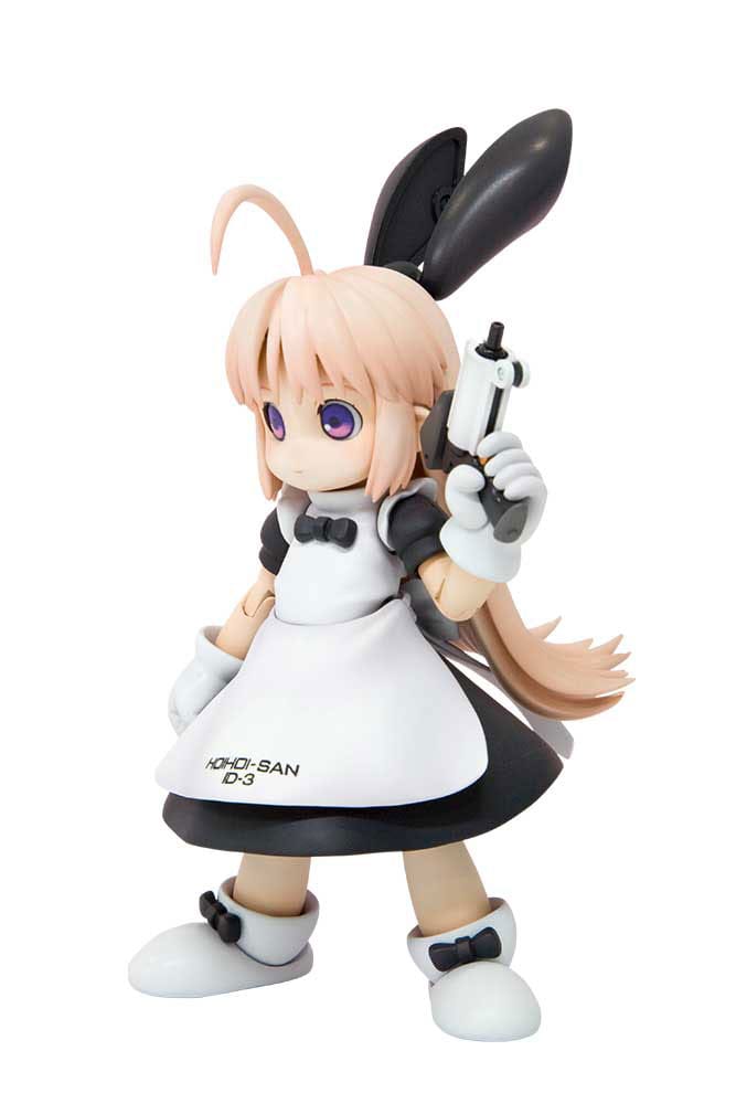 HoiHoi-san New Edition Plastic Model Kit Kotobukiya