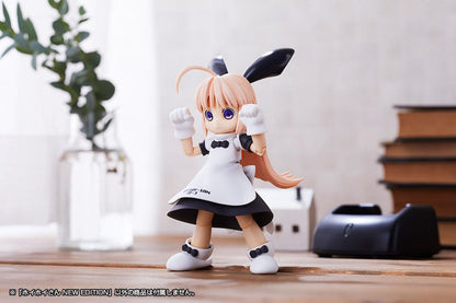 HoiHoi-san New Edition Plastic Model Kit Kotobukiya